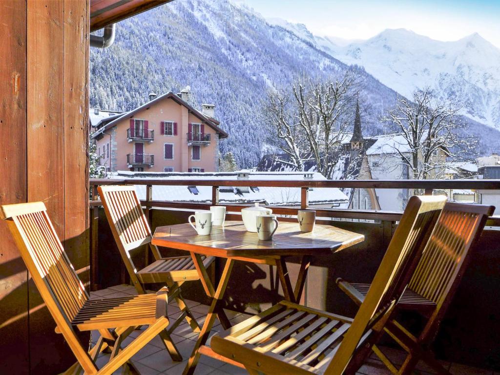 Apartment L'Espace Montagne-16 by Interhome - 5