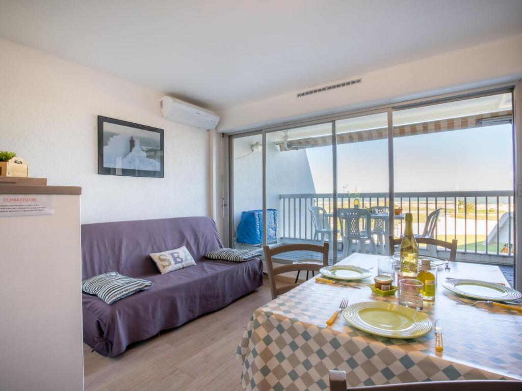 Apartment Résidence du Golfe by Interhome - 5