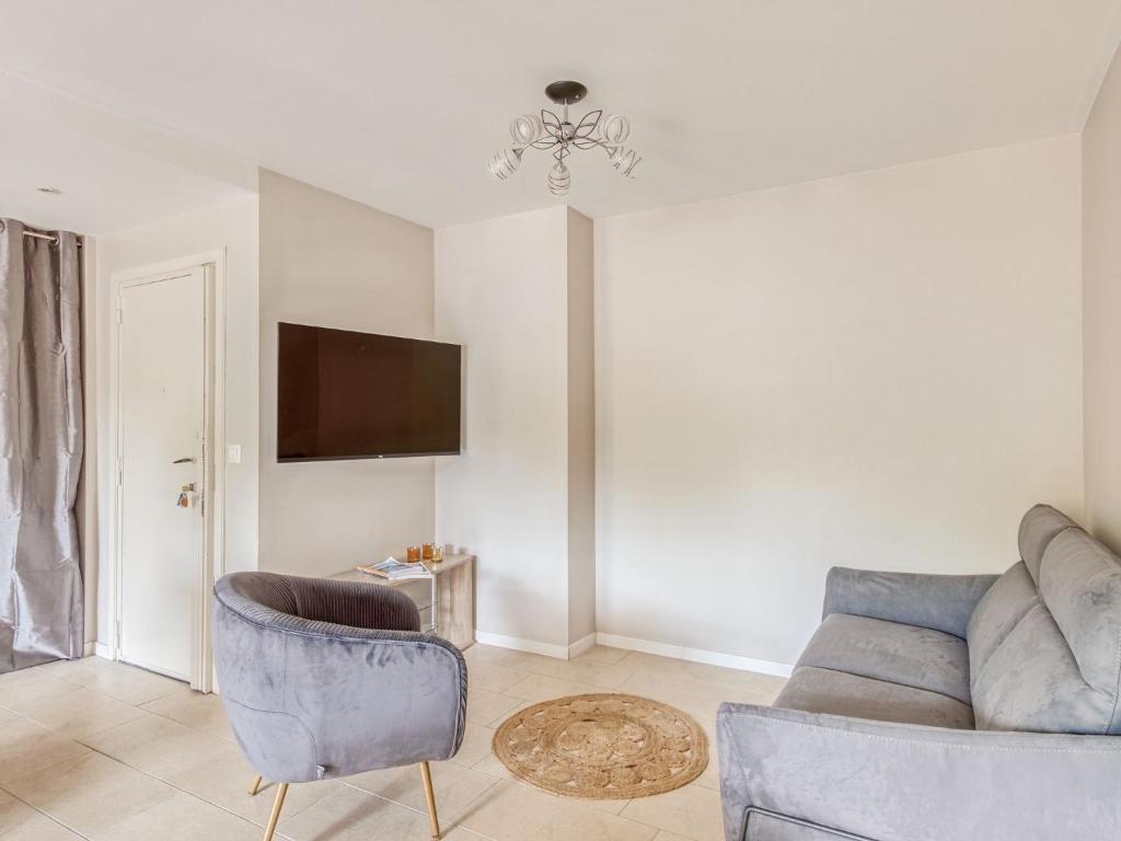 Apartment Les Jardins de Phebus by Interhome - 5