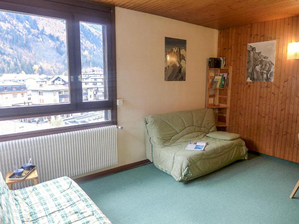 Studio L'Aiguille du Midi-9 by Interhome - 3