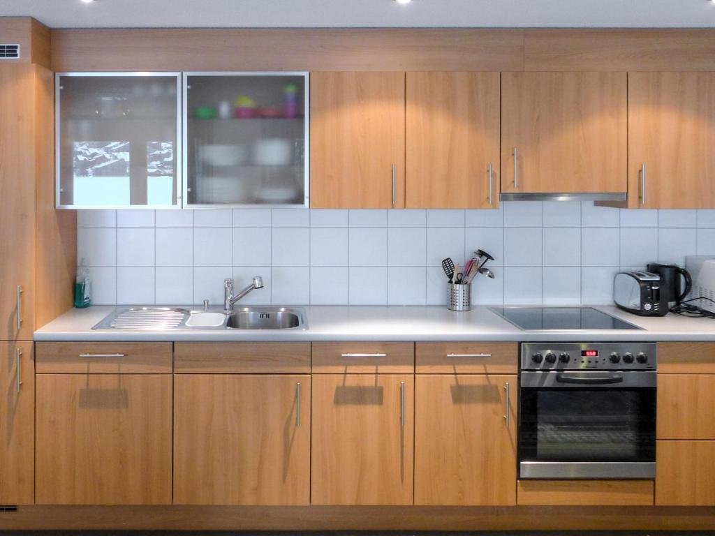 Apartment Shangri La by Interhome - 5
