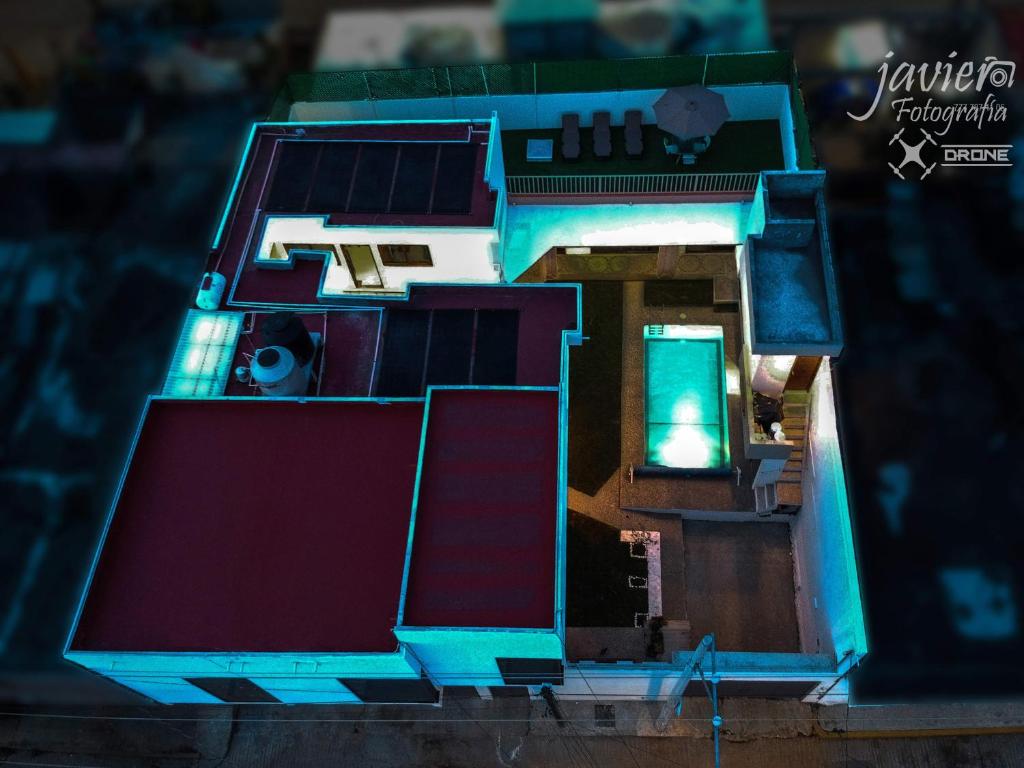 LOFTS en Cuernavaca con alberca climatizada - 2