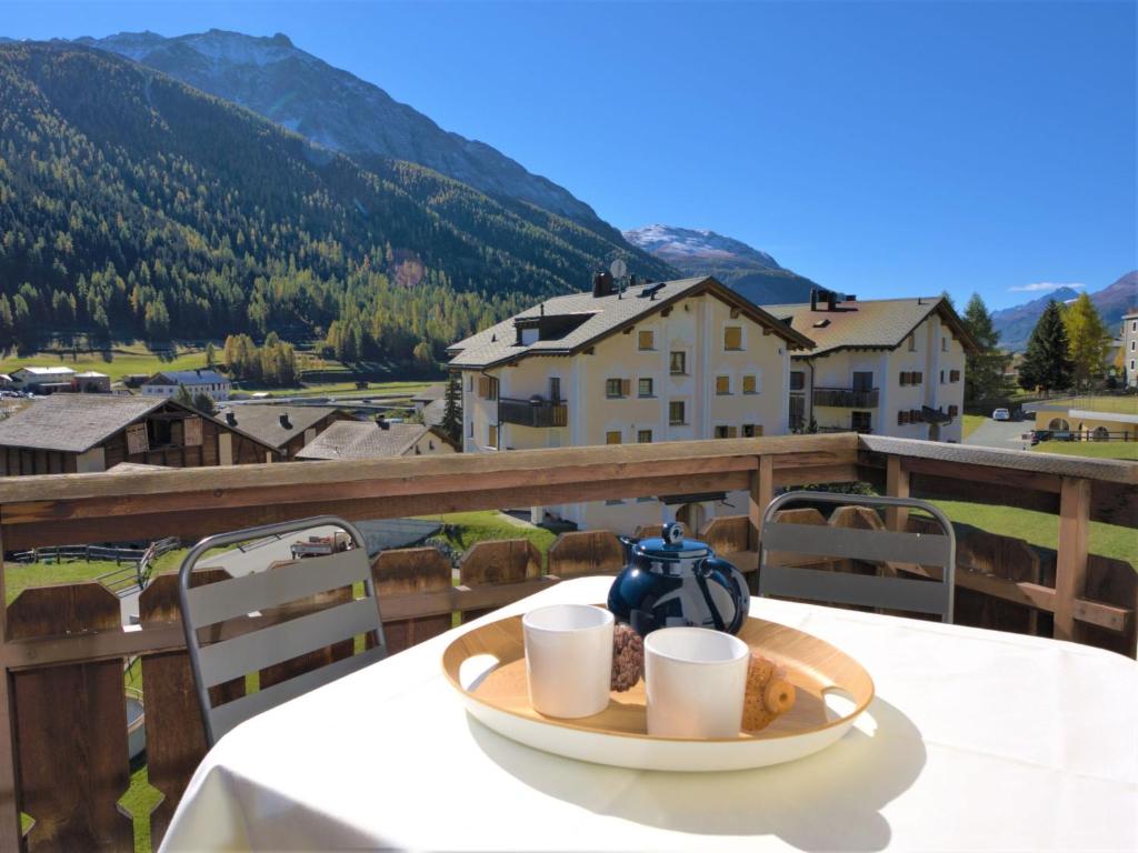 Apartment Chesa Arpschellas - Reis by Interhome - 5