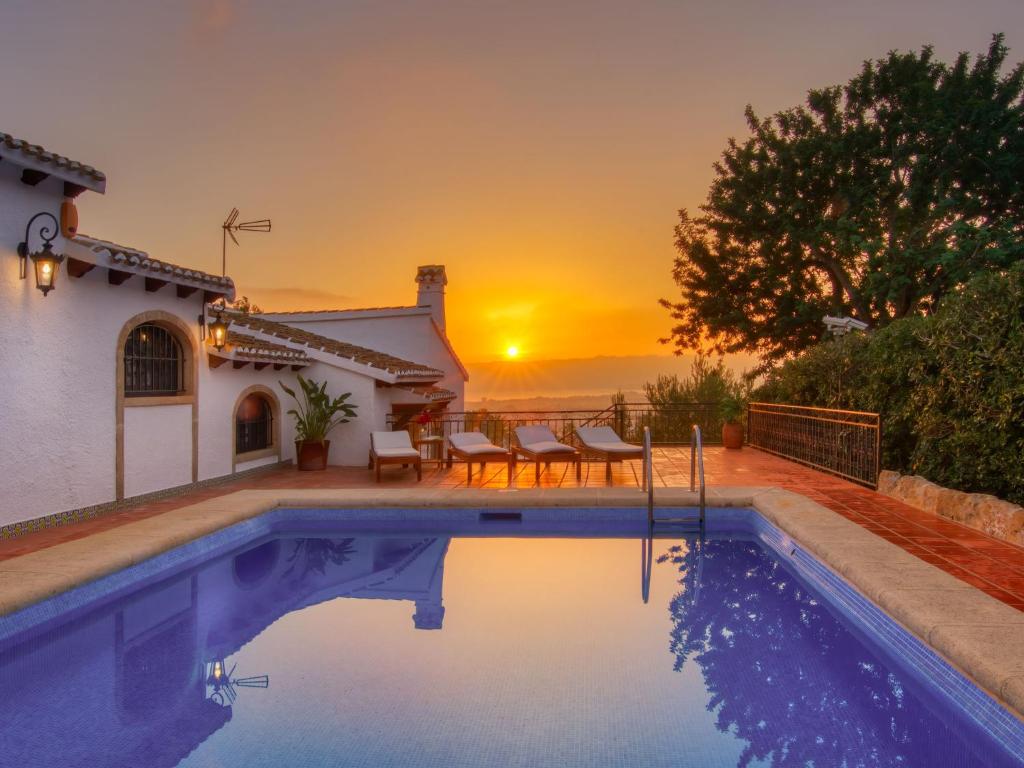 Villa Villa Monte Feliz by Interhome - 1