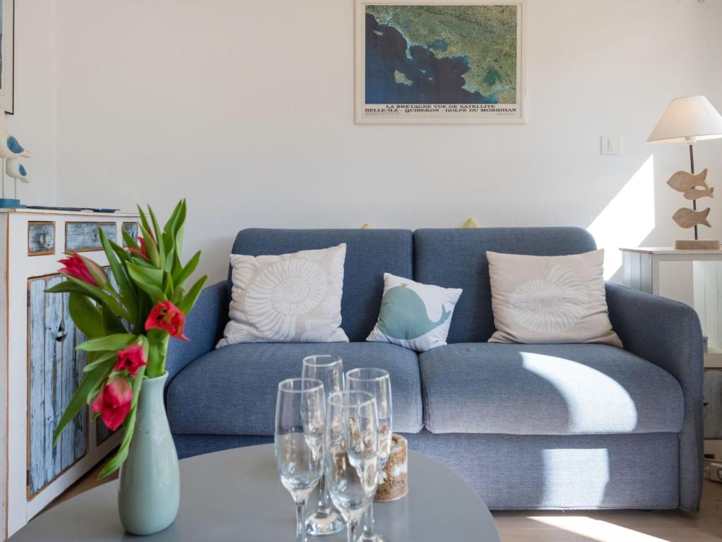 Apartment Ty Bihan-3 by Interhome - 3