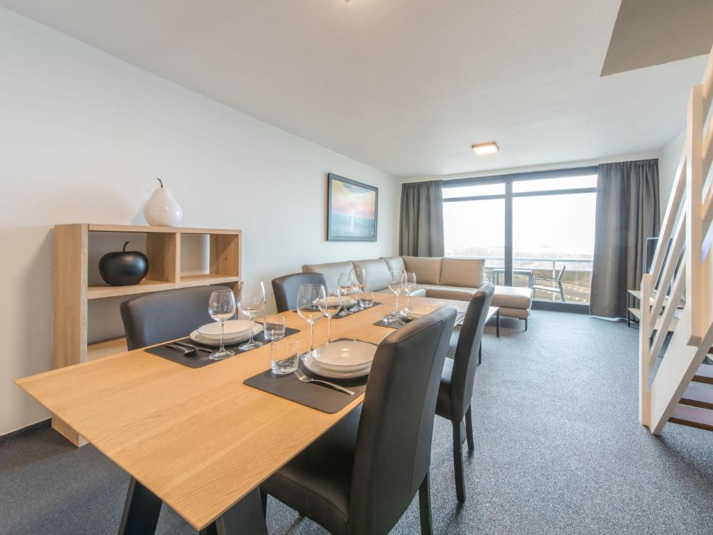 Apartment Seaview 1 by Interhome, Bredene