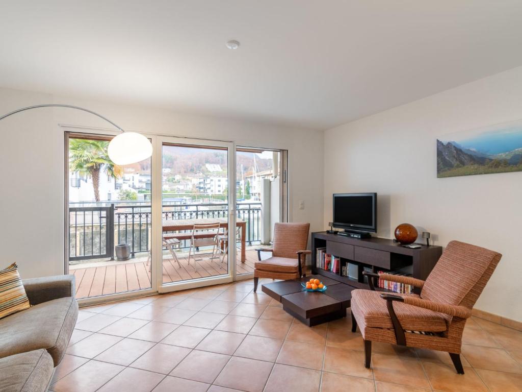 Apartment Tasman 15-R by Interhome - 2