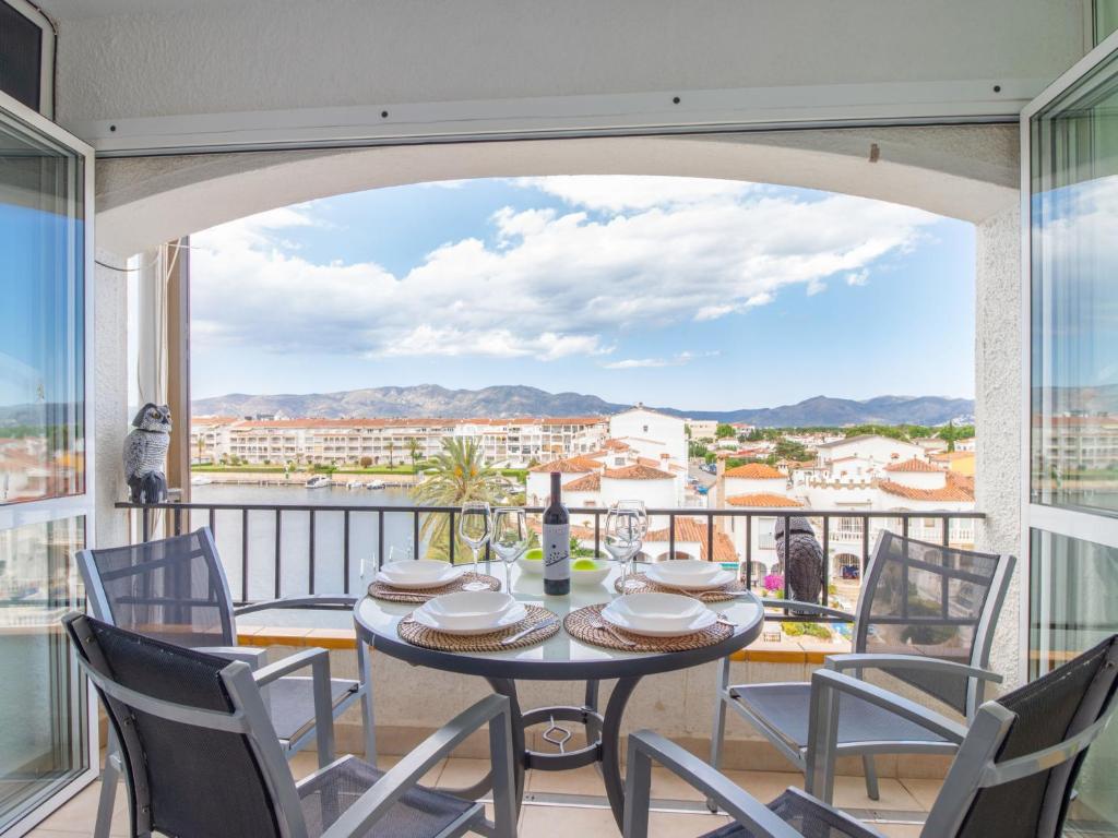 Apartment Sant Maurici-24 by Interhome - 2