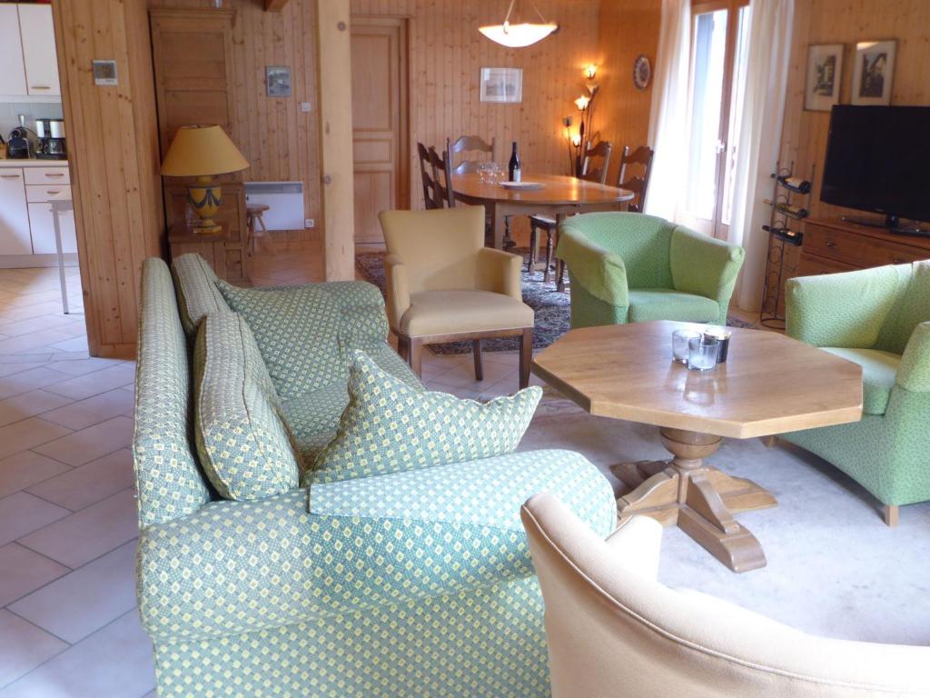 Chalet Le Jet d'Eau 19 by Interhome - 2