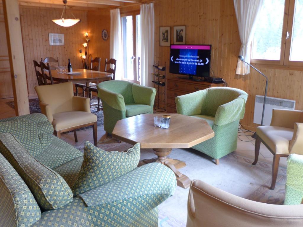 Chalet Le Jet d'Eau 19 by Interhome - 3