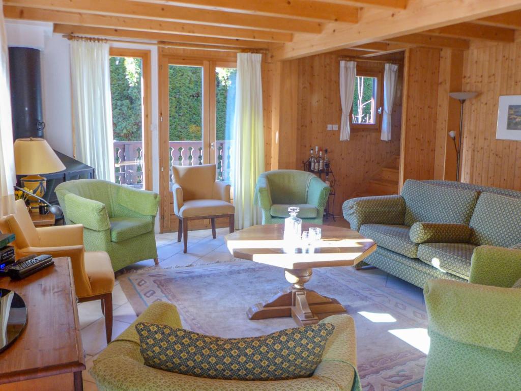 Chalet Le Jet d'Eau 19 by Interhome - 4