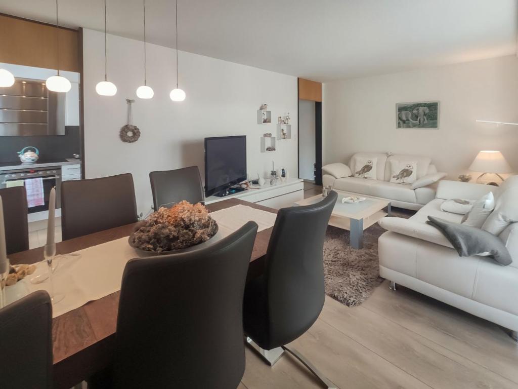 Apartment Allod Park Haus C 207 by Interhome, Davos
