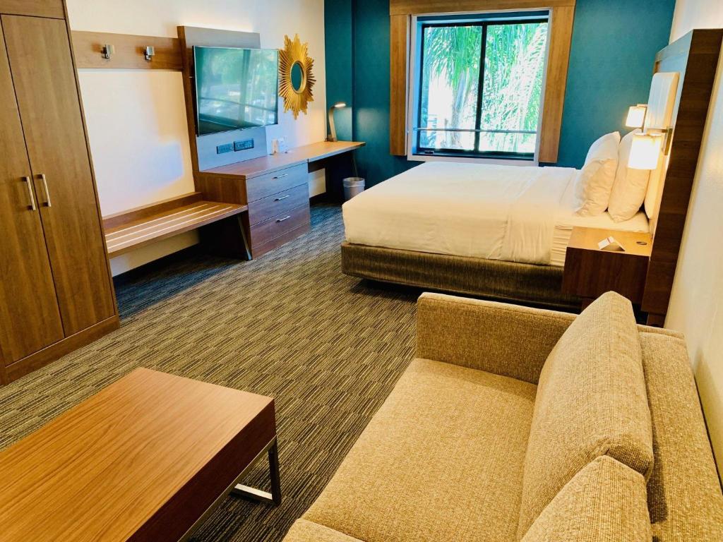Facilities