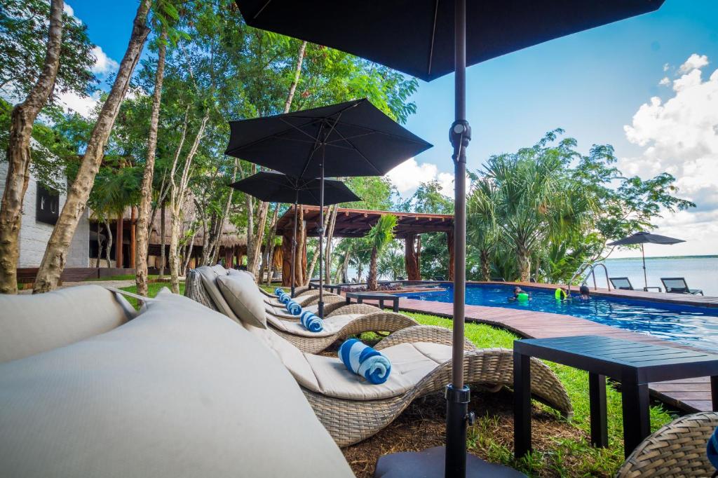 Mia Bacalar Luxury Resort & Spa photo