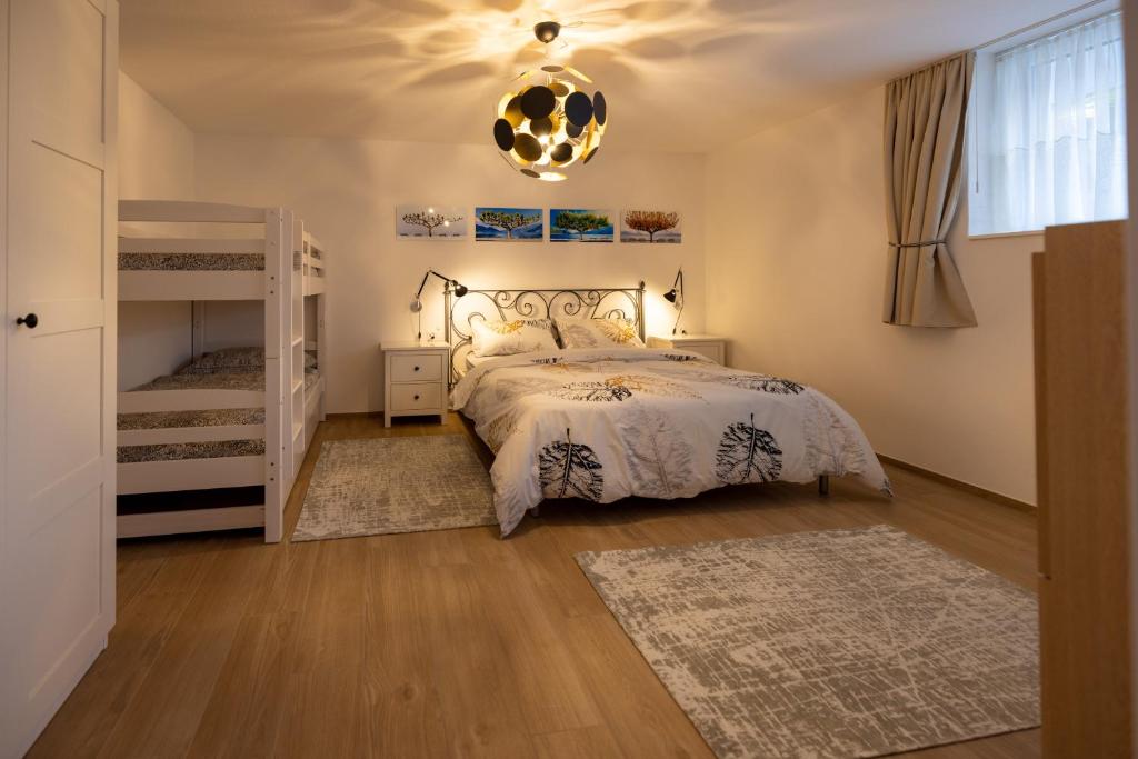 Casa Alice Ascona, appartamento di vacanza. - 2