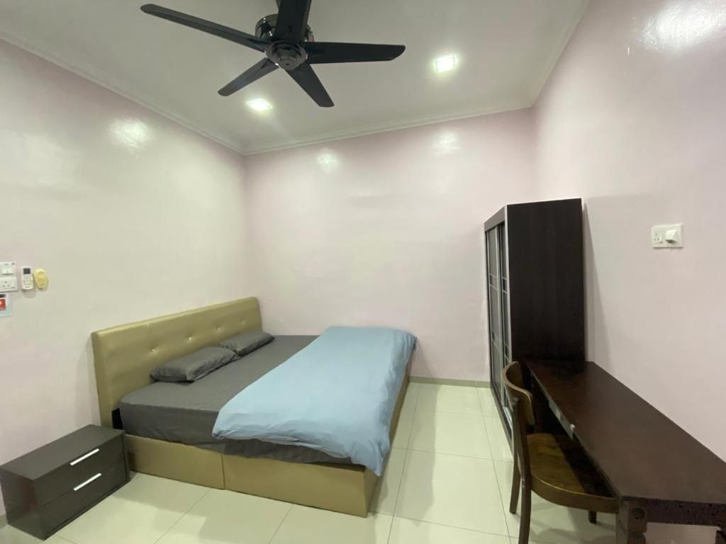 Sekinchan 71 Landed PaddyView House 16pax Wifi photo