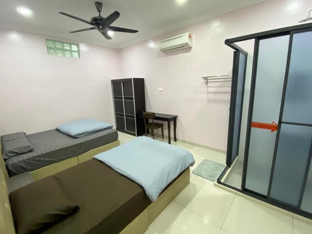 Sekinchan 71 Landed PaddyView House 16pax Wifi photo