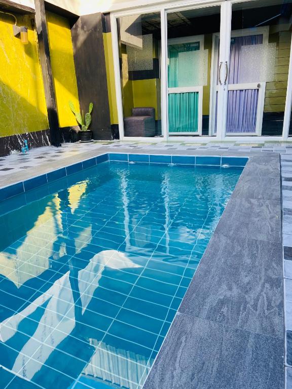 Swimming pool, Pakor Boutique Resort in Phang Nga