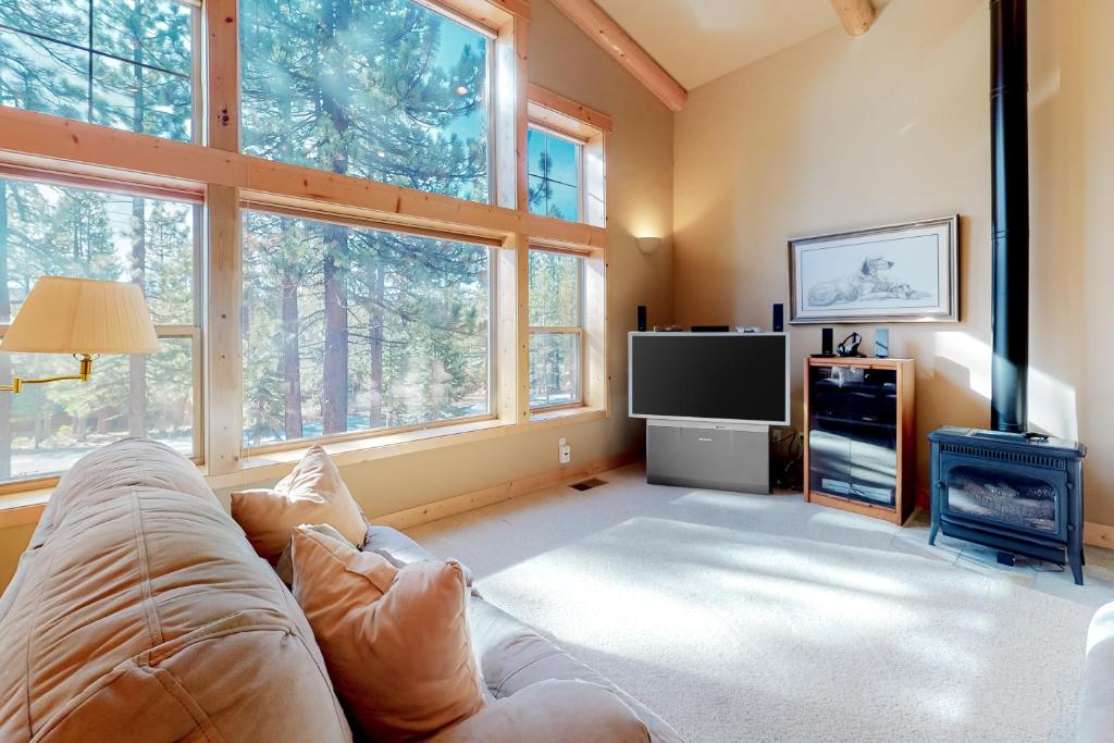 Tahoe Donner Escape, Truckee