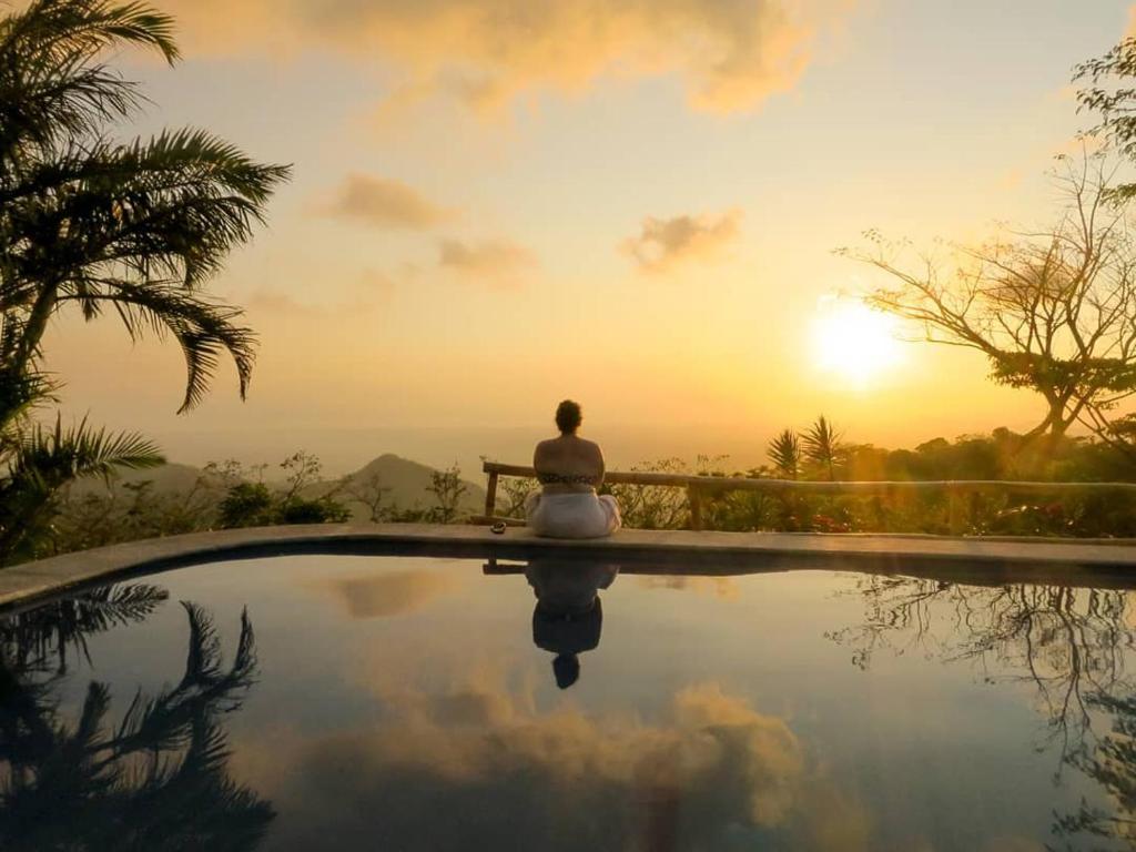 El Mirador Glamping & Apartments & Woodhouse & Swimingpool photo