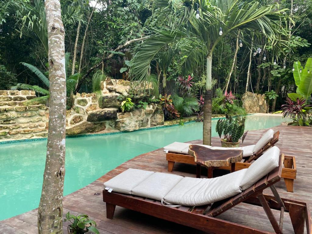 Xoot Ka’Ana Villa Sensación - 2