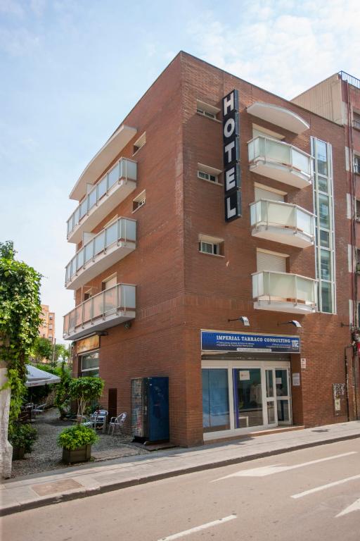 Hotel Cosmos Tarragona - 1