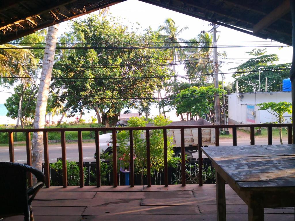 Onchillawa Garden cafe and accommodation — Hotel in Tangalle