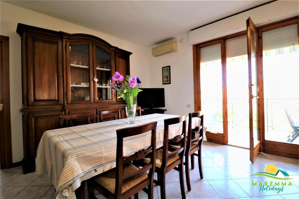 Maremma Holidays Balena Apartment - 5