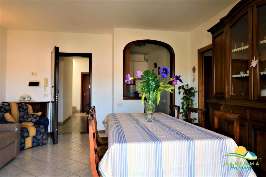 Maremma Holidays Balena Apartment - 2