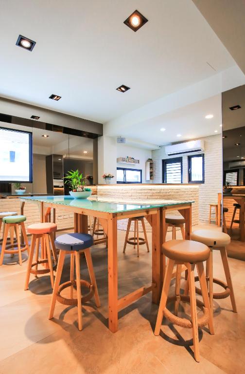 Penghu 89 Boutique Homestay
