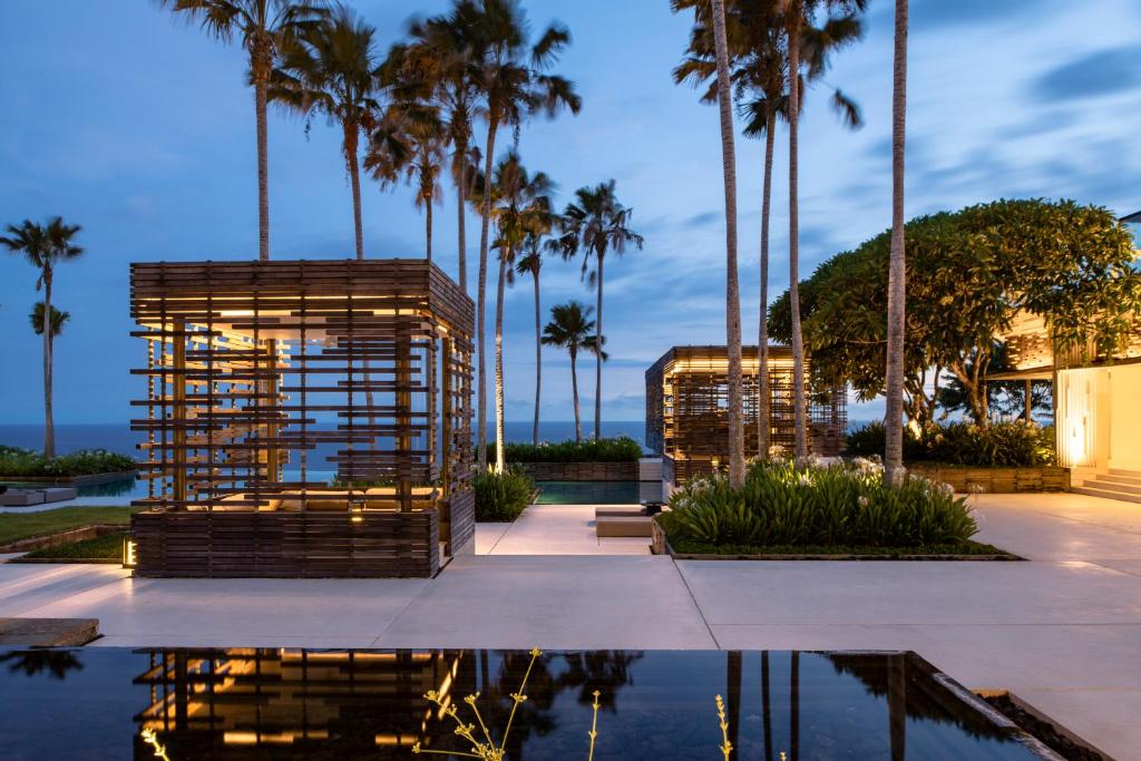 Exterior view, Alila Villas Uluwatu in Bali