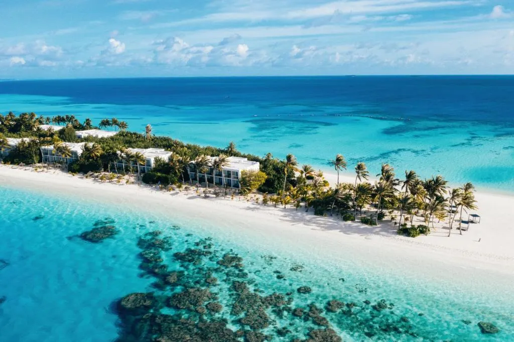 Riu Atoll-All Inclusive, hotel in Dhaalu Atoll