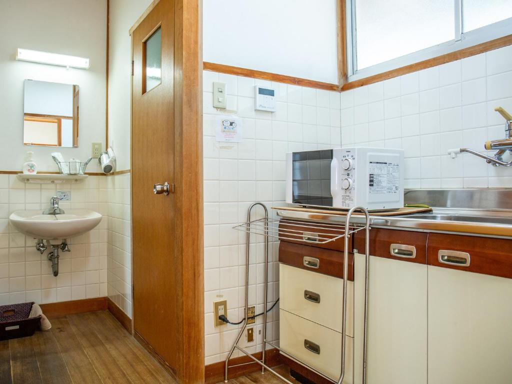直島町ふるさと海の家 つつじ荘 -SeaSide Park Stay Tsutsujiso- photo