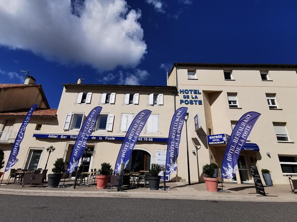 Hotel de La Poste photo