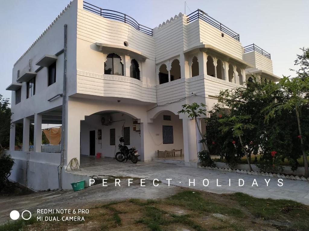 Peace Valley Farm — Hotel in Udaipur