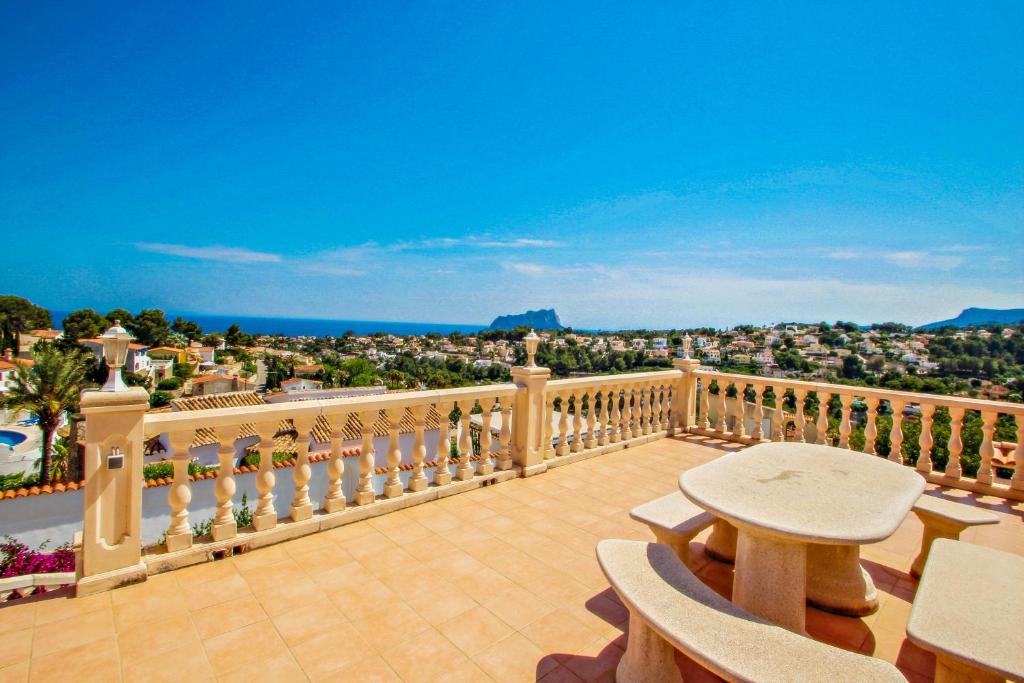 Monica - holiday home with private swimming pool in Benissa - 2