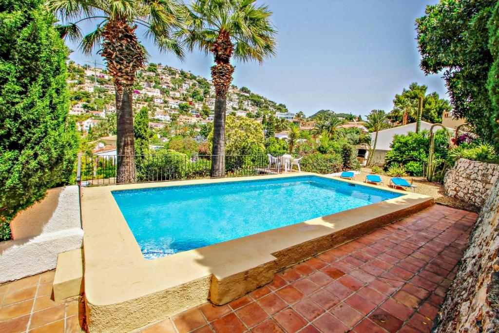 Monica - holiday home with private swimming pool in Benissa - 5