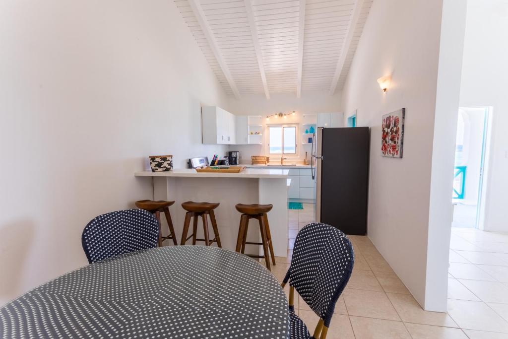 Kitchen, Coralito Bay Suites and Villas in Anguilla