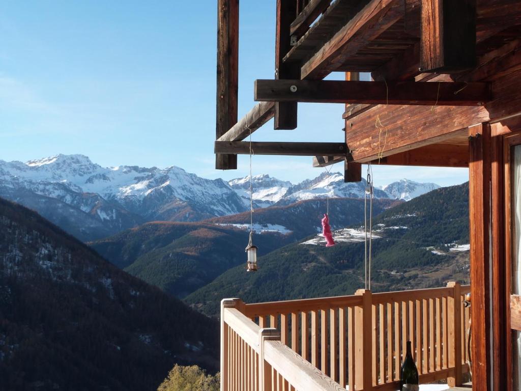 Chalet panoramique - 2