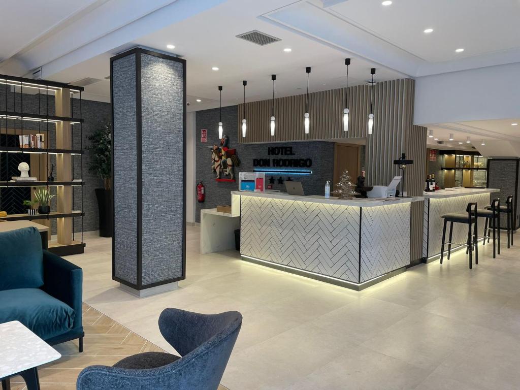 Hotel Don Rodrigo photo
