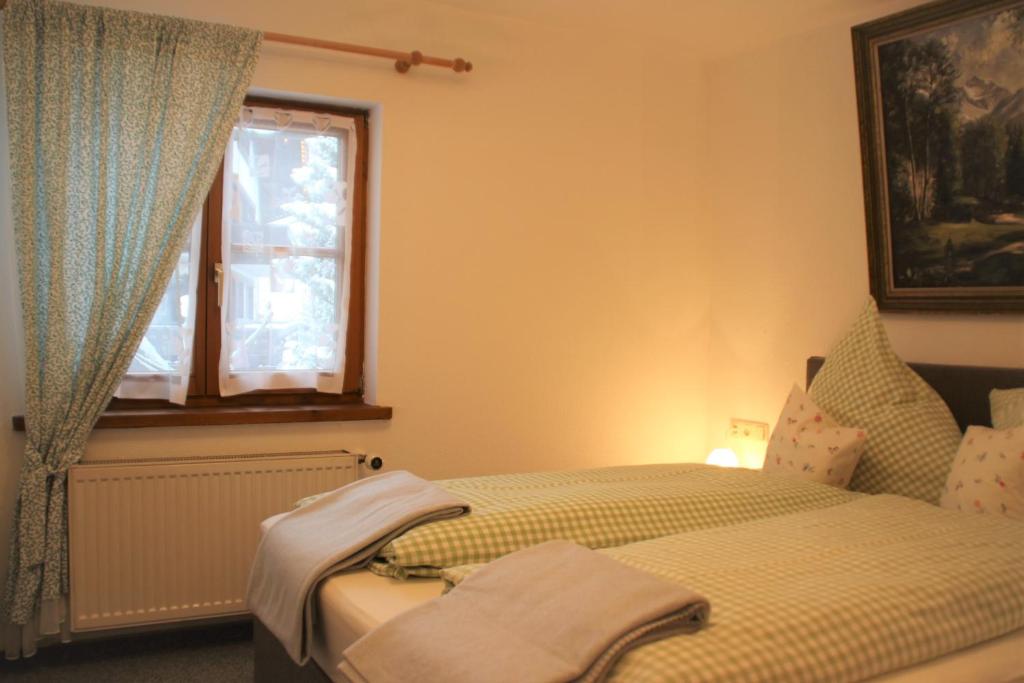 Leilighet med 1 soverom (2 voksne)