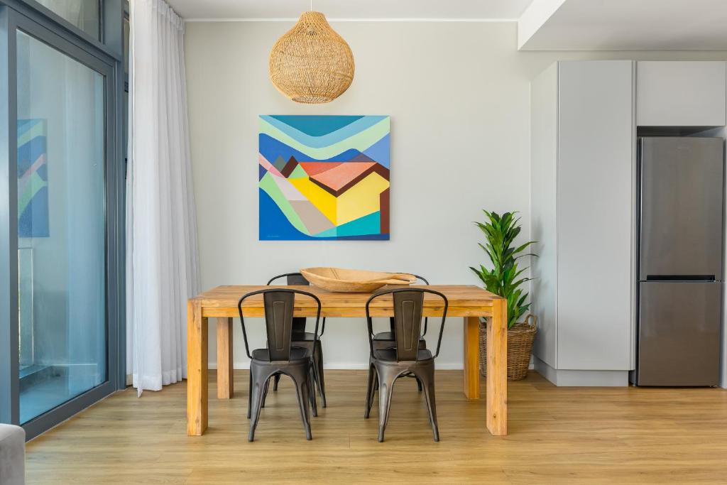 The Axis Luxury Apartments, Кейптаун