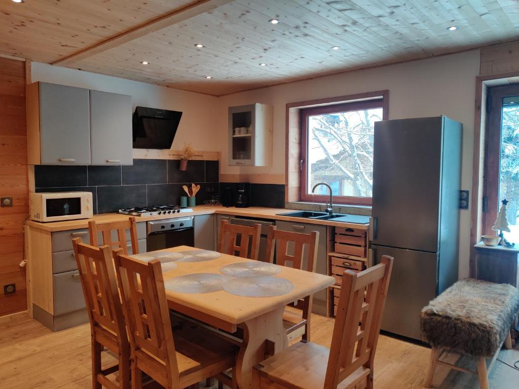 l'appartement montagnard d'Estelle 4-6 personnes - 5