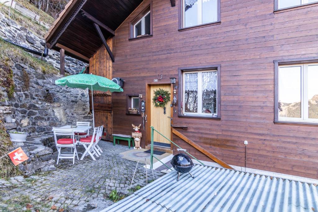 Chalet Aargovia photo