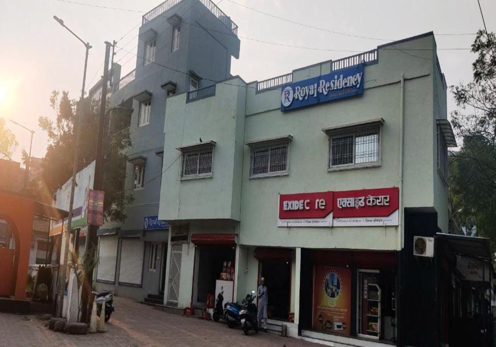 Royal Residency — Hotel in Jhabua