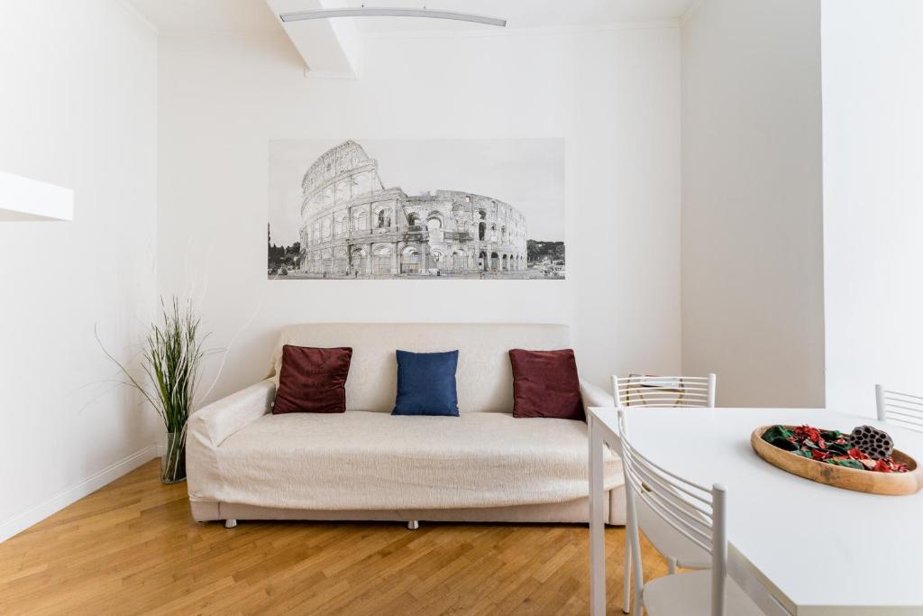 FAMM Apartments - Charming and cozy Flat at Pantheon - 3