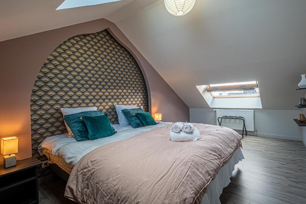 TY MALIE - Magnifique Loft en cœur de ville avec parking photo