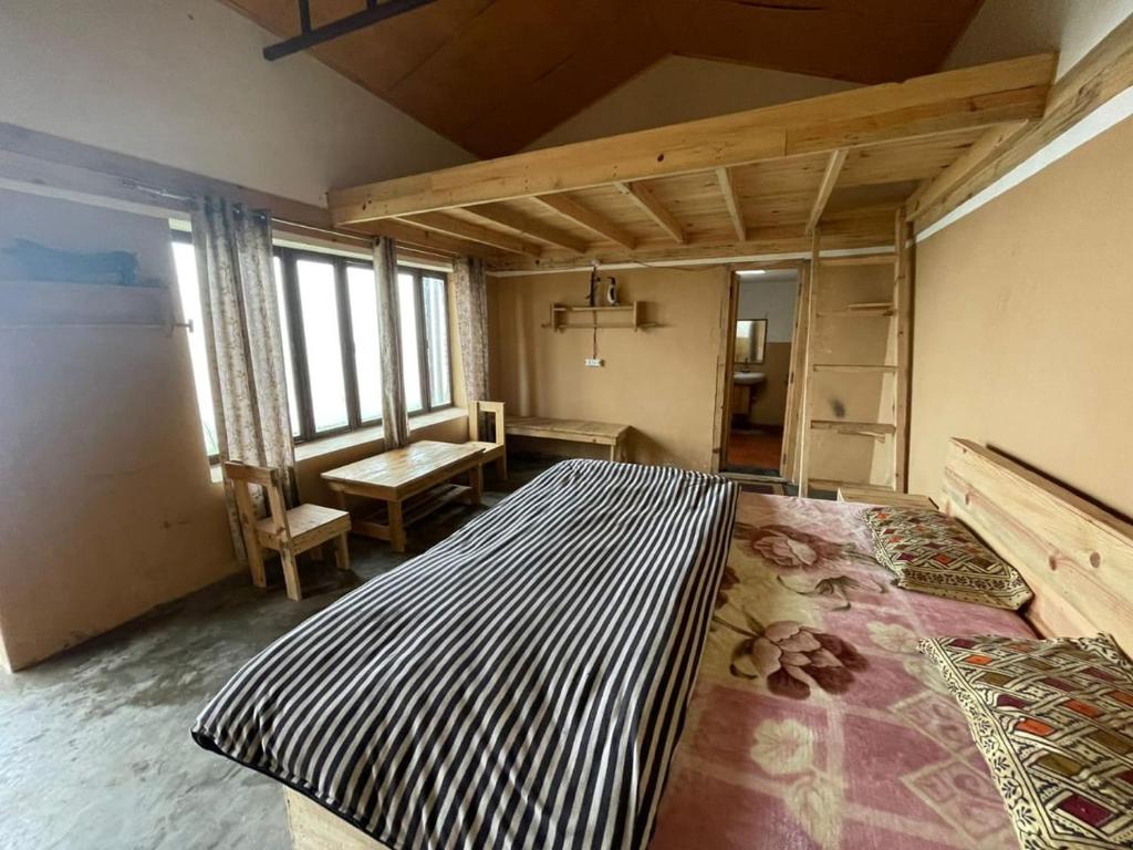 The Hideout Thangdar Mahadev, Kanatal by Bakri Chhap — Hotel in Kanatal