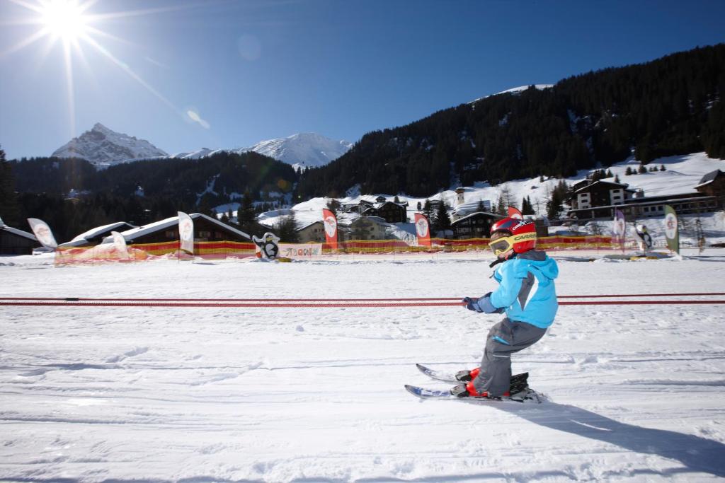 Familienhotel Mateera Gargellen / Montafon photo