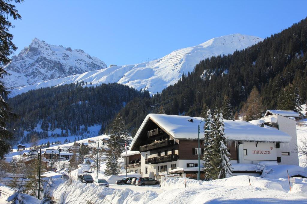 Familienhotel Mateera Gargellen / Montafon photo